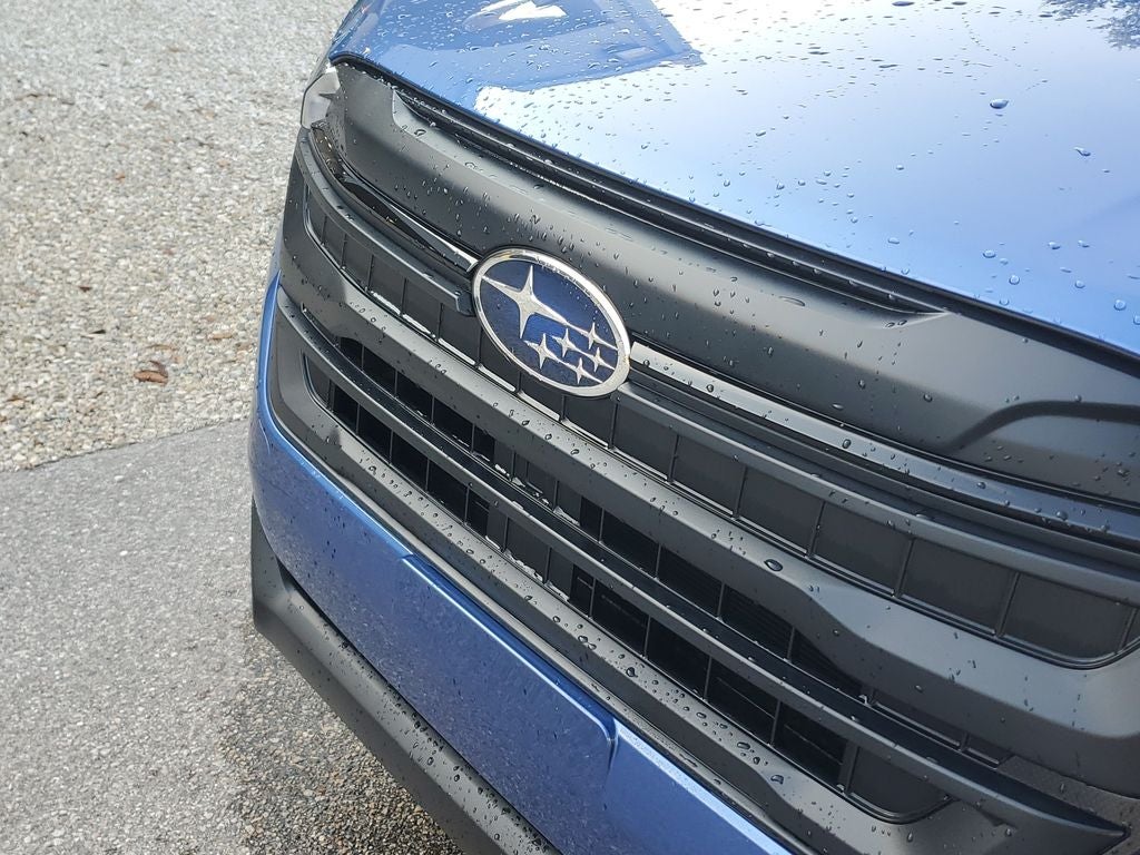 2026 Subaru Forester Base Plus