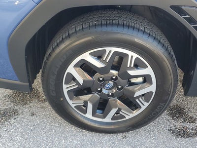 2026 Subaru Forester Base Plus