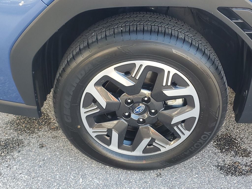 2026 Subaru Forester Base Plus