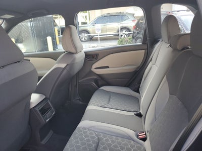 2026 Subaru Forester Base Plus