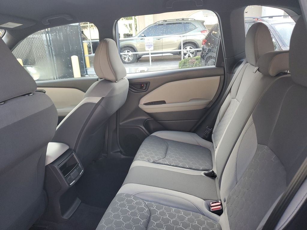 2026 Subaru Forester Base Plus