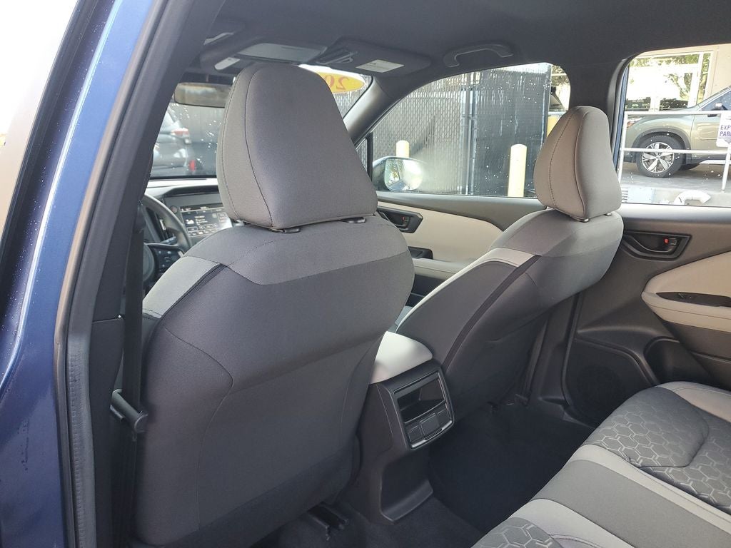 2026 Subaru Forester Base Plus