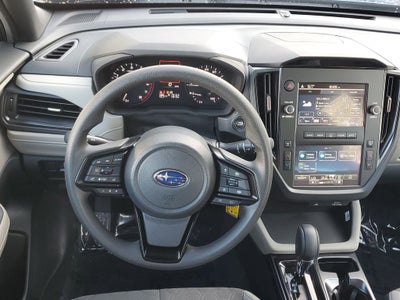 2026 Subaru Forester Base Plus