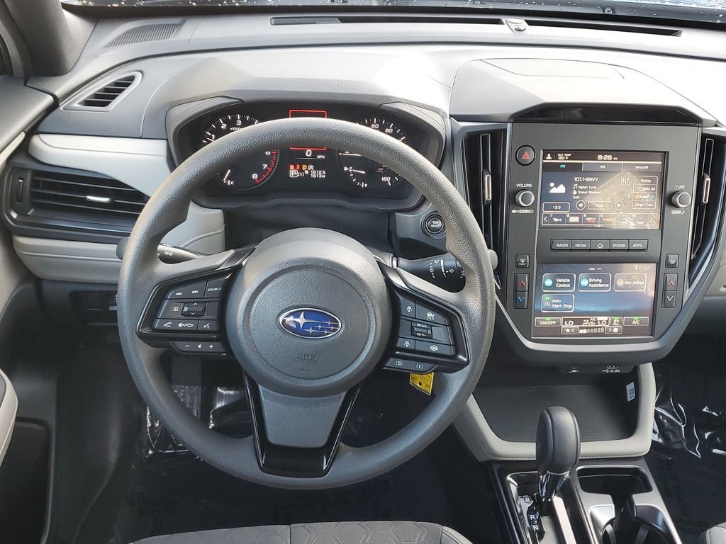 2026 Subaru Forester Base Plus