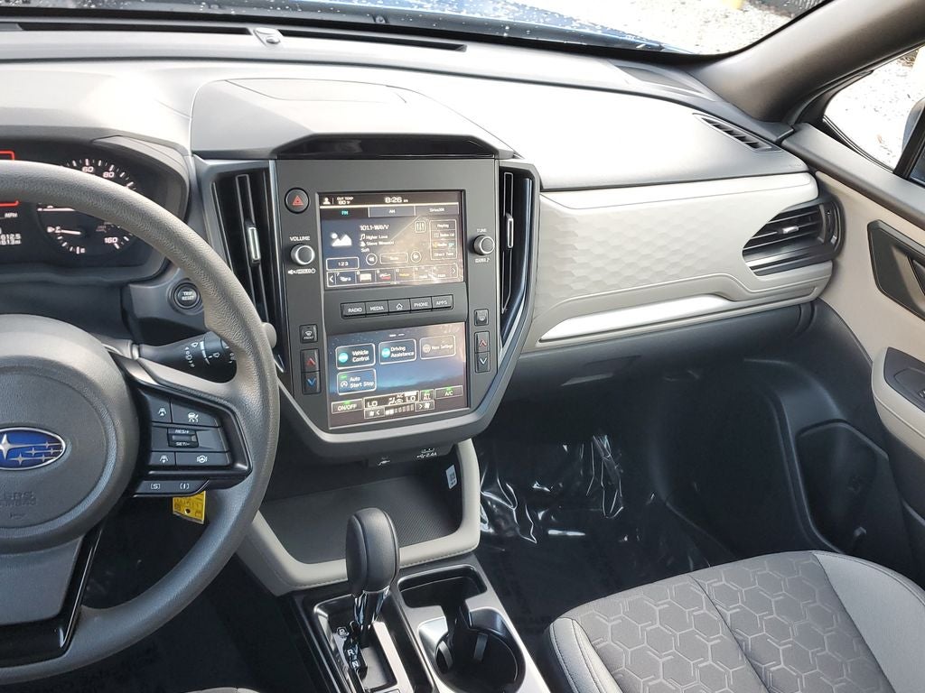 2026 Subaru Forester Base Plus