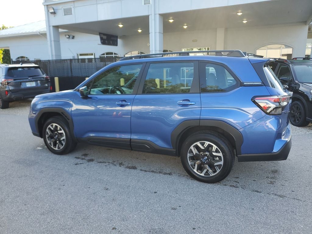 2026 Subaru Forester Base Plus