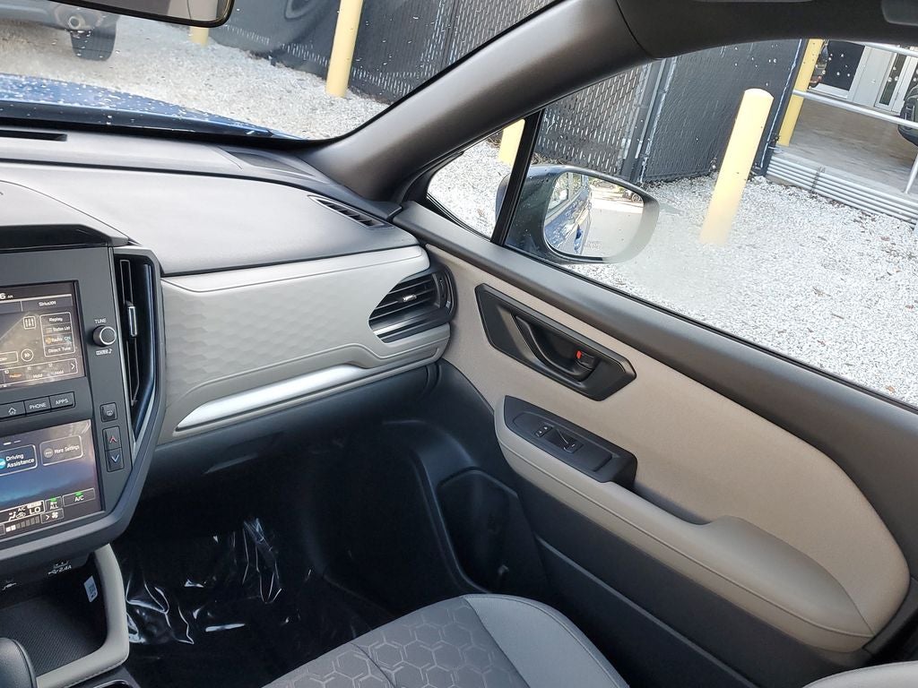 2026 Subaru Forester Base Plus
