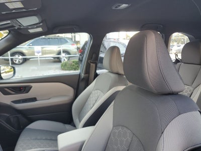 2026 Subaru Forester Base Plus