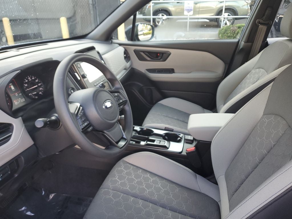 2026 Subaru Forester Base Plus