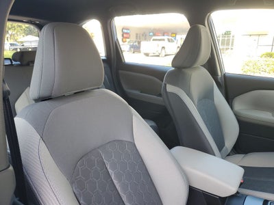 2026 Subaru Forester Base Plus
