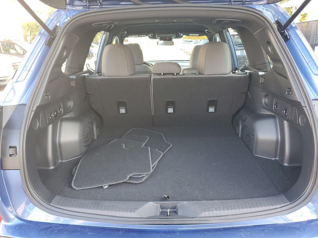 2026 Subaru Forester Base Plus