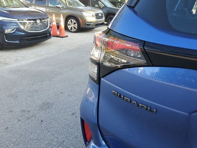2026 Subaru Forester Base Plus