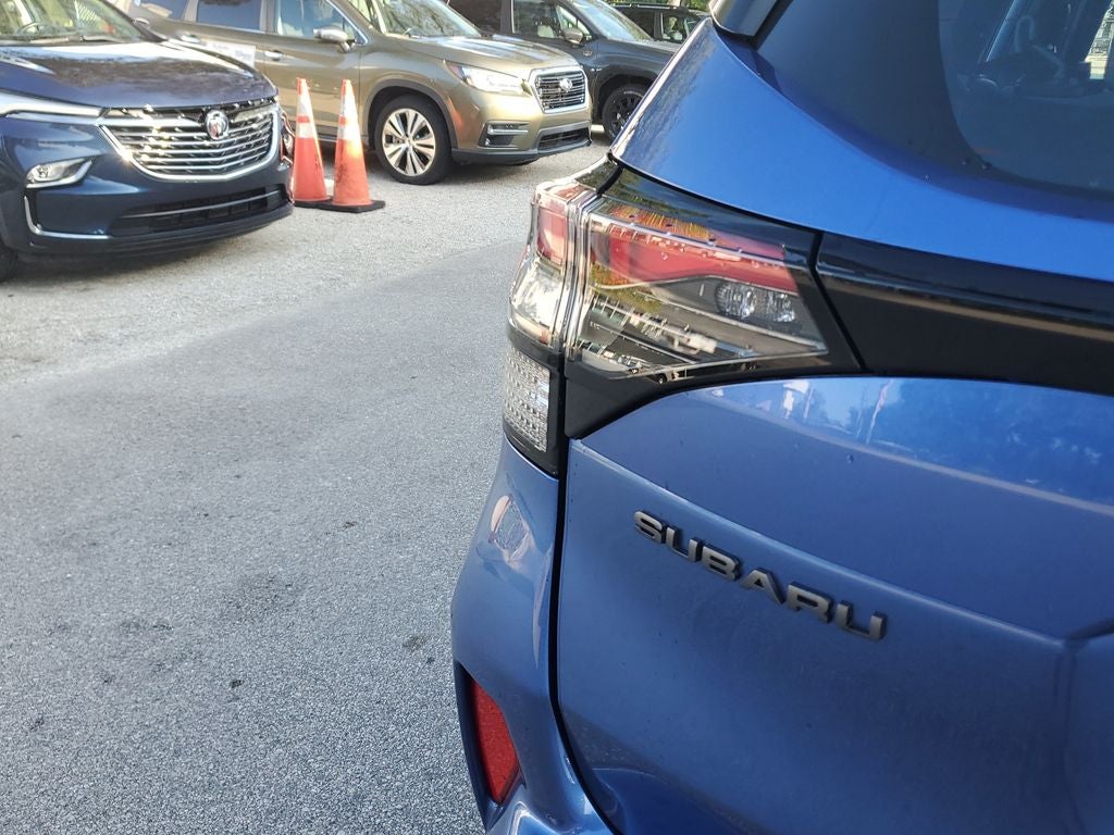 2026 Subaru Forester Base Plus