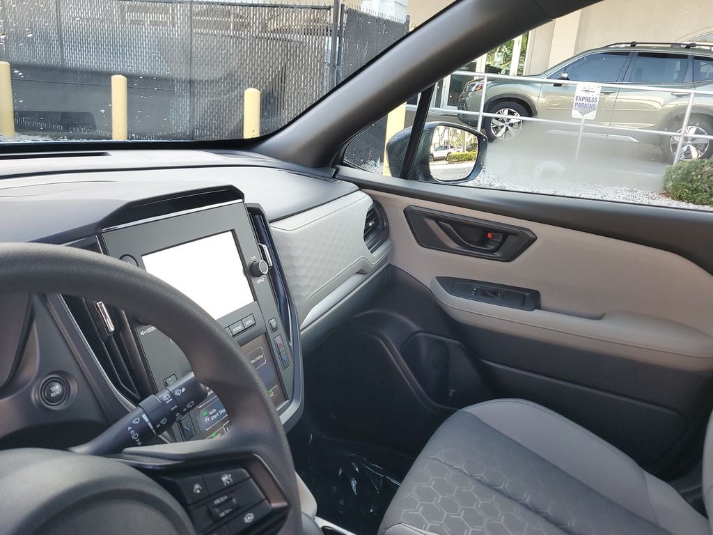2026 Subaru Forester Base Plus