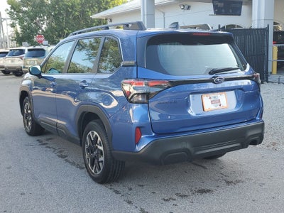 2026 Subaru Forester Base Plus