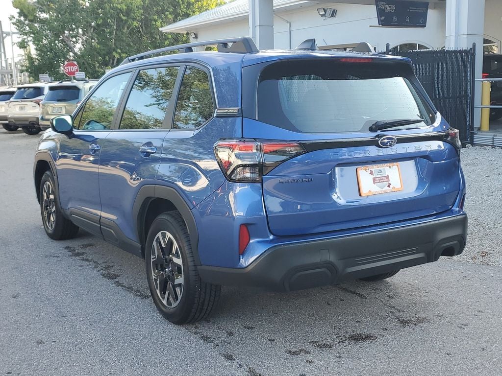 2026 Subaru Forester Base Plus