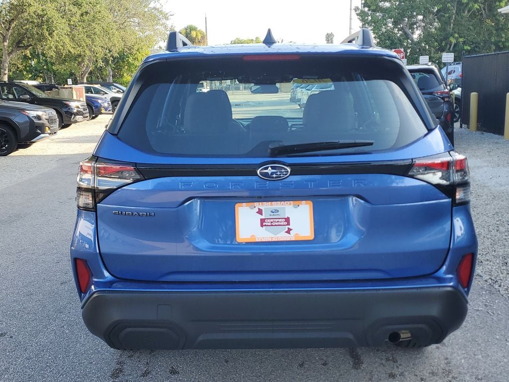 2026 Subaru Forester Base Plus