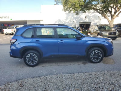 2026 Subaru Forester Base Plus