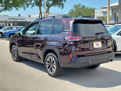 2026 Subaru Forester Premium