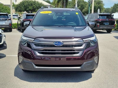 2026 Subaru Forester Premium