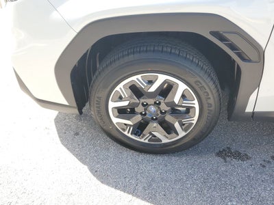 2026 Subaru Forester Premium Base