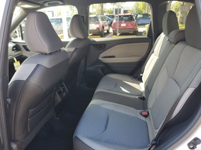 2026 Subaru Forester Premium Base