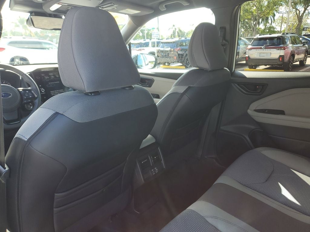 2026 Subaru Forester Premium Base