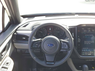 2026 Subaru Forester Premium Base