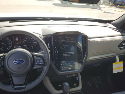2026 Subaru Forester Premium Base
