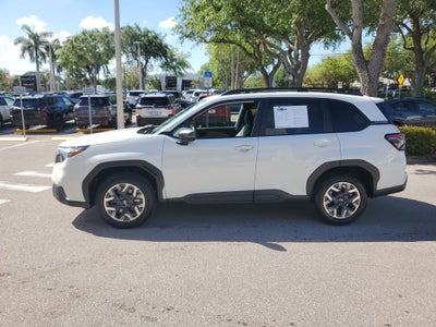 2026 Subaru Forester Premium Base