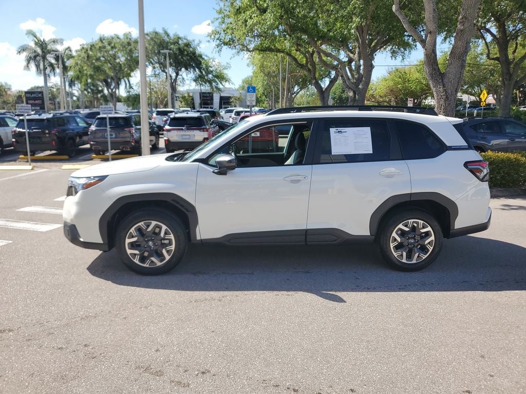 2026 Subaru Forester Premium Base