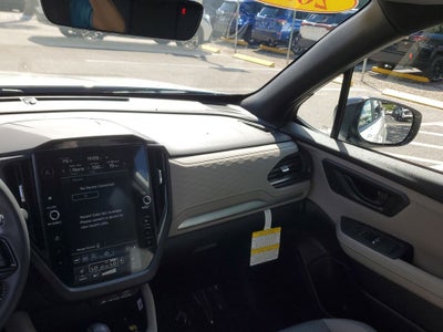 2026 Subaru Forester Premium Base