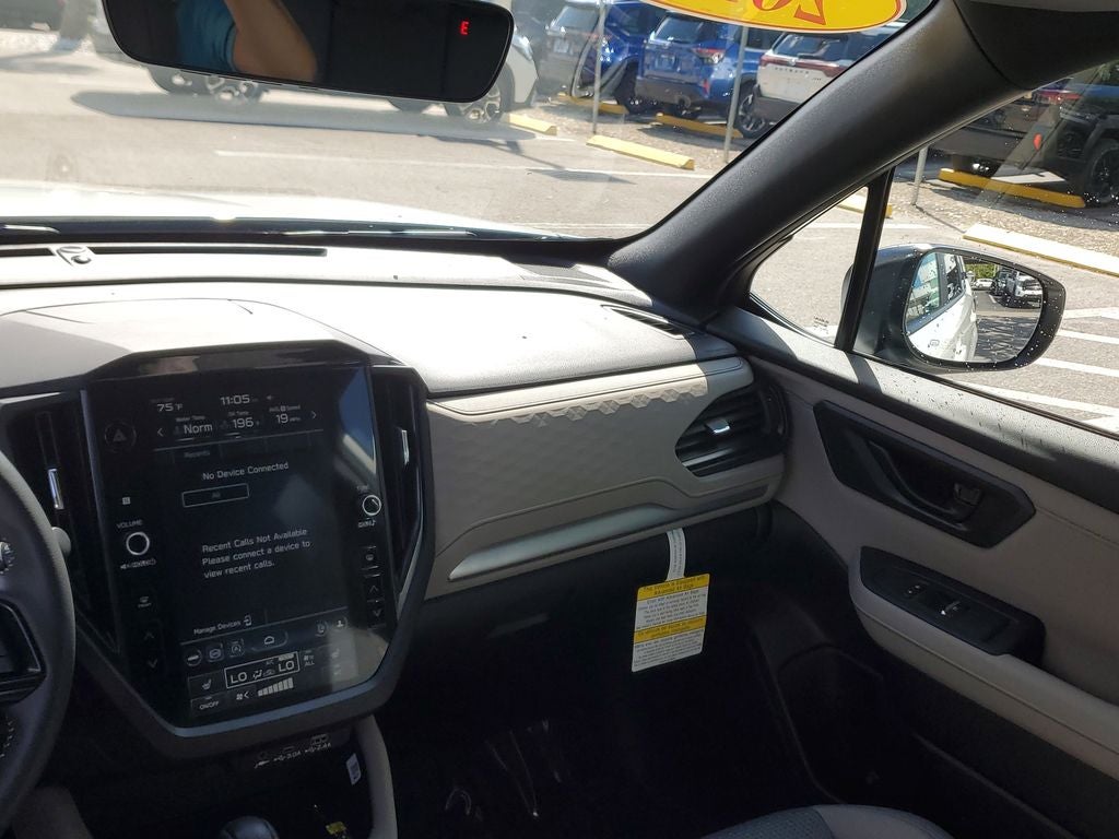 2026 Subaru Forester Premium Base