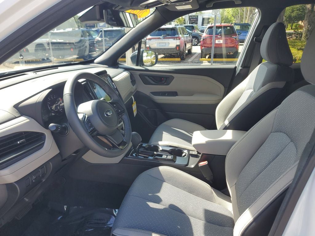 2026 Subaru Forester Premium Base