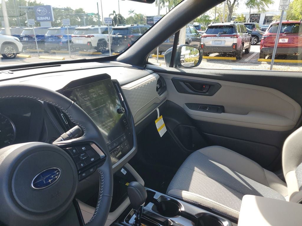 2026 Subaru Forester Premium Base