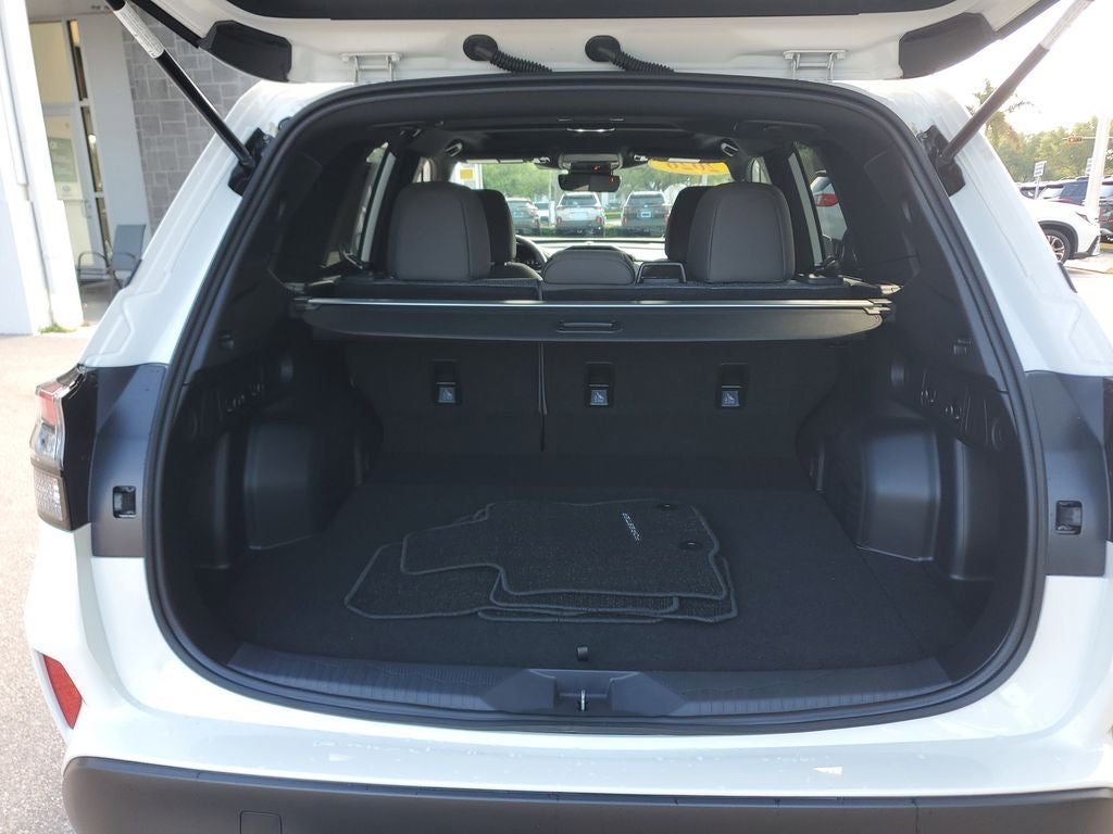 2026 Subaru Forester Premium Base