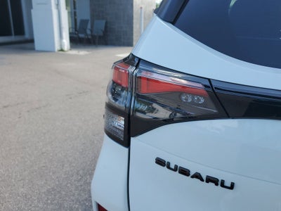 2026 Subaru Forester Premium Base