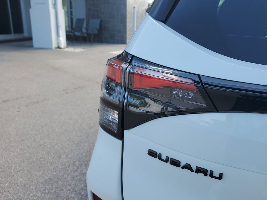 2026 Subaru Forester Premium Base