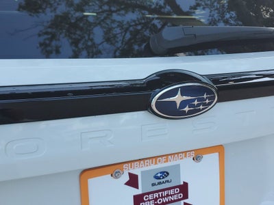 2026 Subaru Forester Premium Base