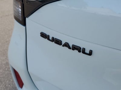 2026 Subaru Forester Premium Base