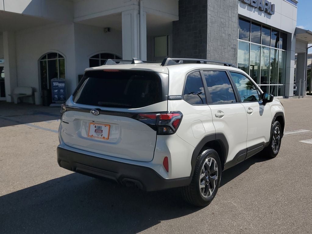 2026 Subaru Forester Premium Base