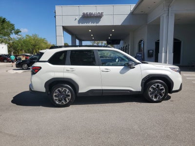 2026 Subaru Forester Premium Base