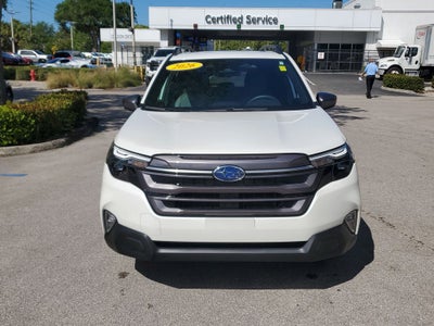 2026 Subaru Forester Premium Base