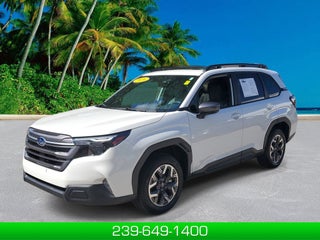 2026 Subaru Forester Premium Base
