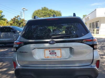 2026 Subaru Forester Premium