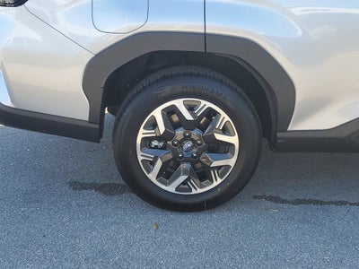 2026 Subaru Forester Premium
