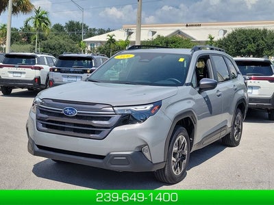 2026 Subaru Forester Premium