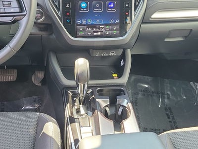 2026 Subaru Forester Premium