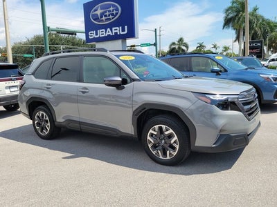2026 Subaru Forester Premium