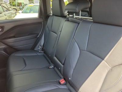 2026 Subaru Forester Limited